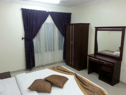 Aparthotel Rest Home Hotel Apartments Dammam