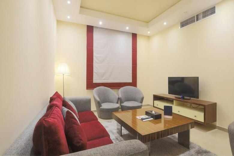 The View Al Barsha Hotel Apartments
