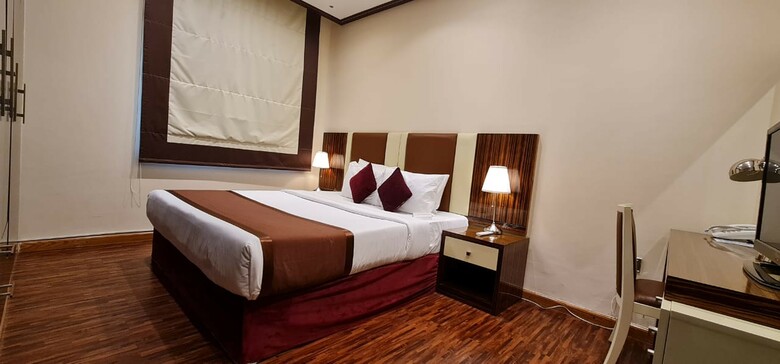 The View Al Barsha Hotel Apartments