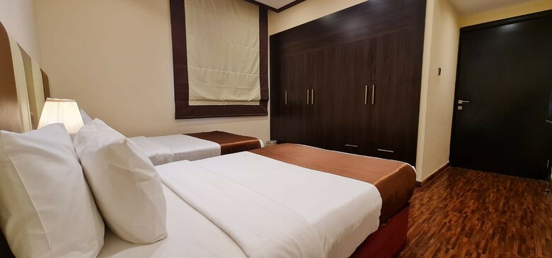 The View Al Barsha Hotel Apartments