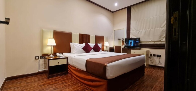 The View Al Barsha Hotel Apartments