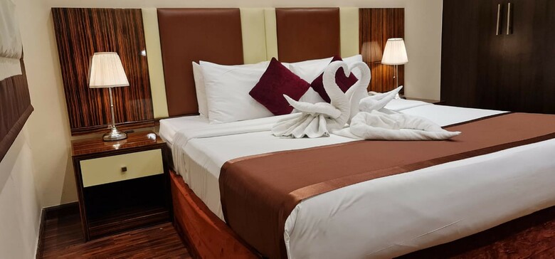 The View Al Barsha Hotel Apartments