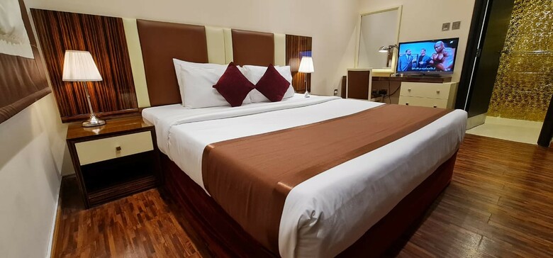 The View Al Barsha Hotel Apartments