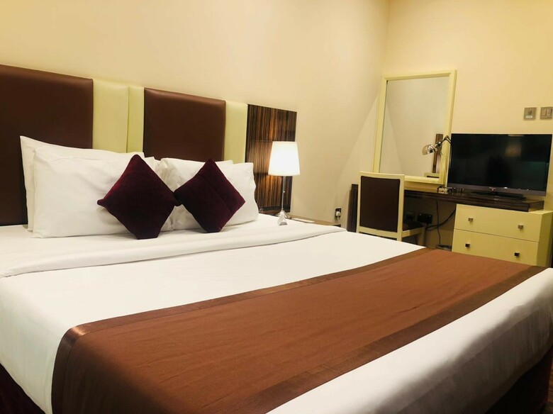 The View Al Barsha Hotel Apartments