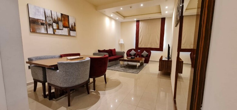 The View Al Barsha Hotel Apartments