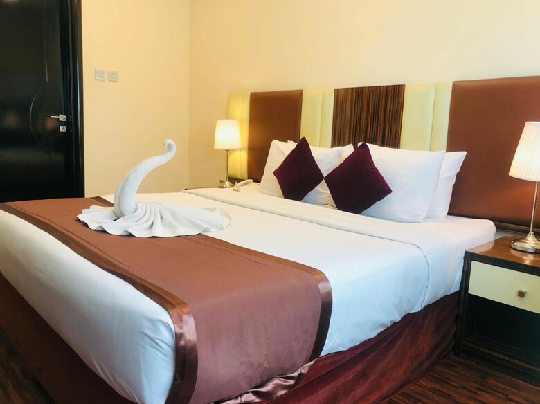 The View Al Barsha Hotel Apartments