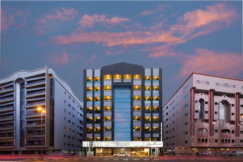 Savoy Suites Hotel Apartment
