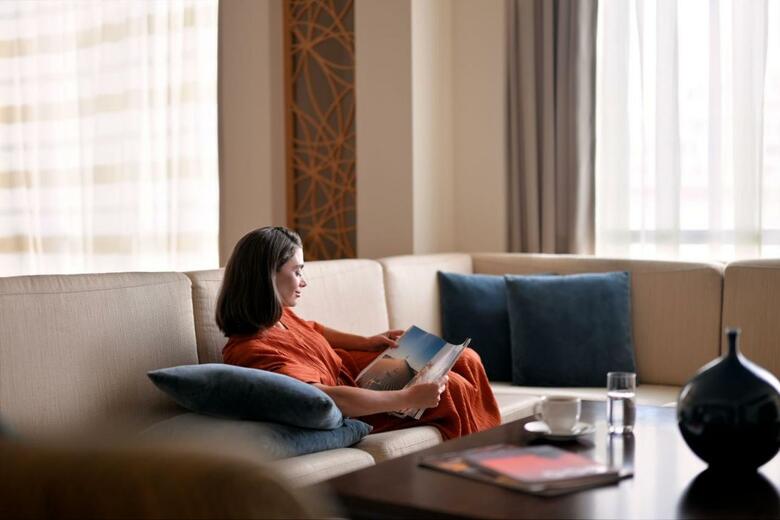 Marriott Hotel Al Jaddaf Dubai