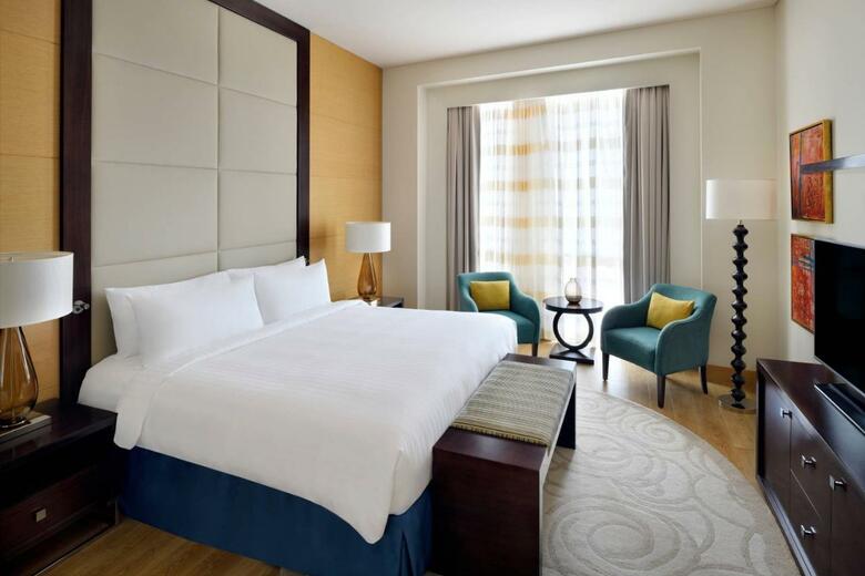 Marriott Hotel Al Jaddaf Dubai