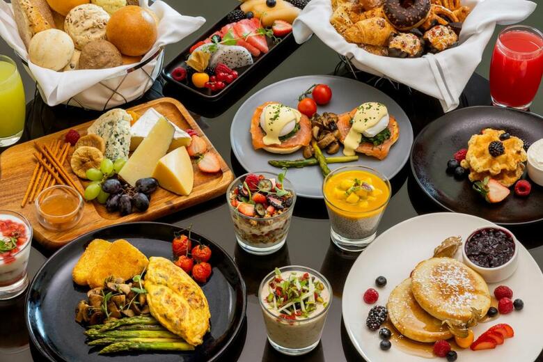 Marriott Hotel Al Jaddaf Dubai
