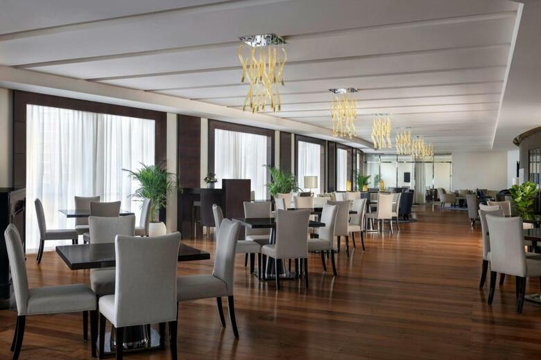 Marriott Hotel Al Jaddaf Dubai