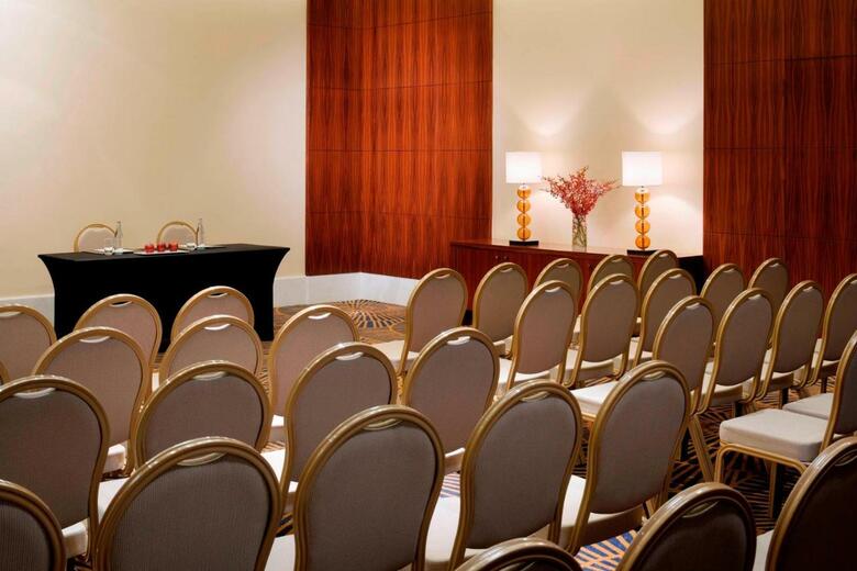 Marriott Hotel Al Jaddaf Dubai