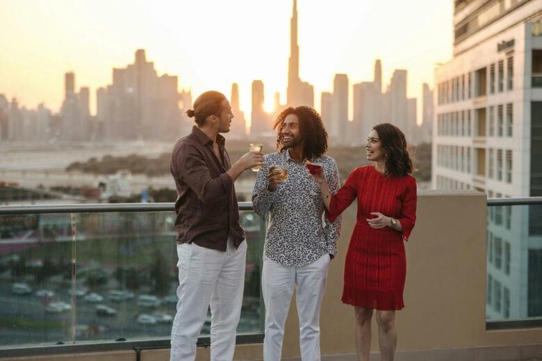 Marriott Hotel Al Jaddaf Dubai