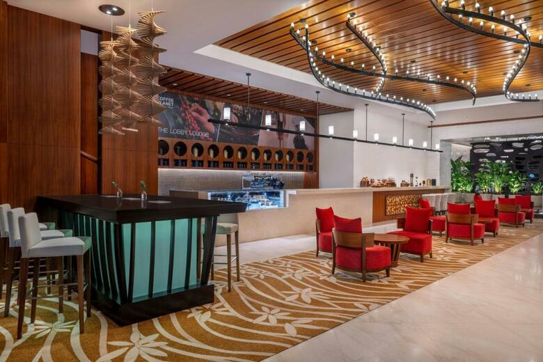 Marriott Hotel Al Jaddaf Dubai