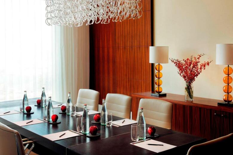 Marriott Hotel Al Jaddaf Dubai