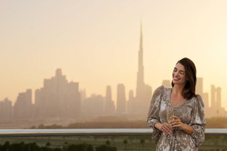 Marriott Hotel Al Jaddaf Dubai