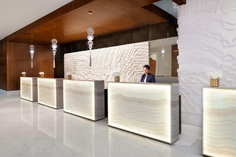 Marriott Hotel Al Jaddaf Dubai