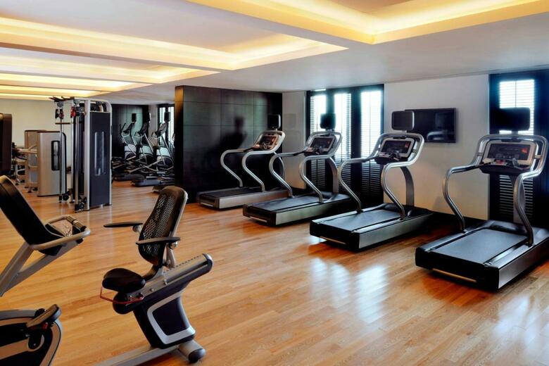 Marriott Hotel Al Jaddaf Dubai