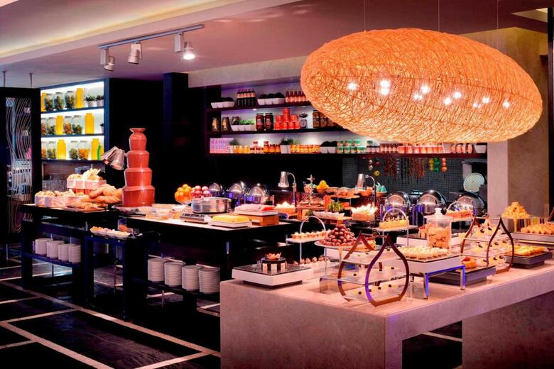 Marriott Hotel Al Jaddaf Dubai