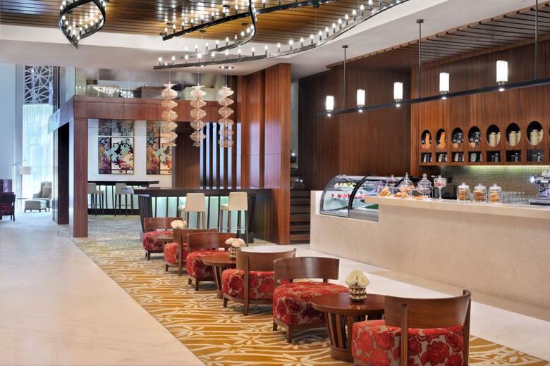 Marriott Hotel Al Jaddaf Dubai