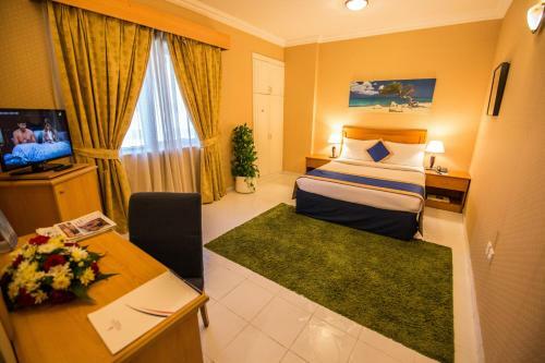 London Creek Hotel Apartments