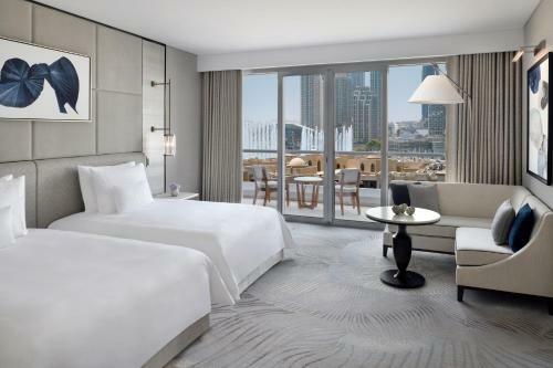 Hotel The Address, Downtown Dubai