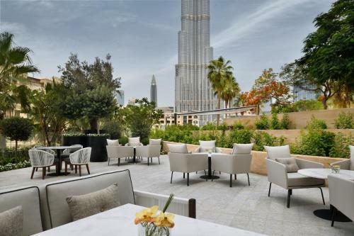Hotel The Address, Downtown Dubai