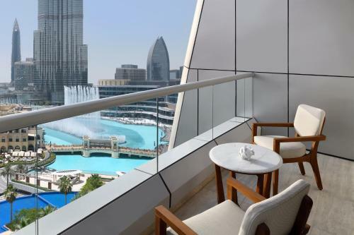 Hotel The Address, Downtown Dubai