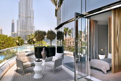 Hotel The Address, Downtown Dubai