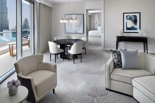 Hotel The Address, Downtown Dubai