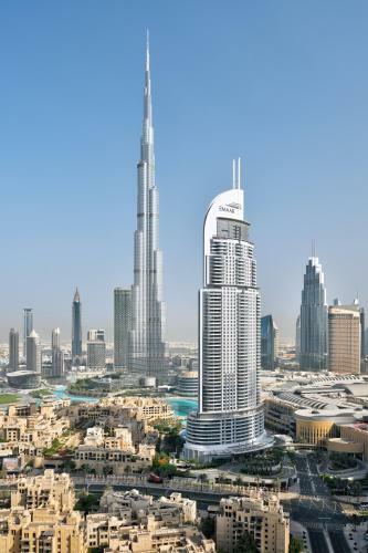 Hotel The Address, Downtown Dubai