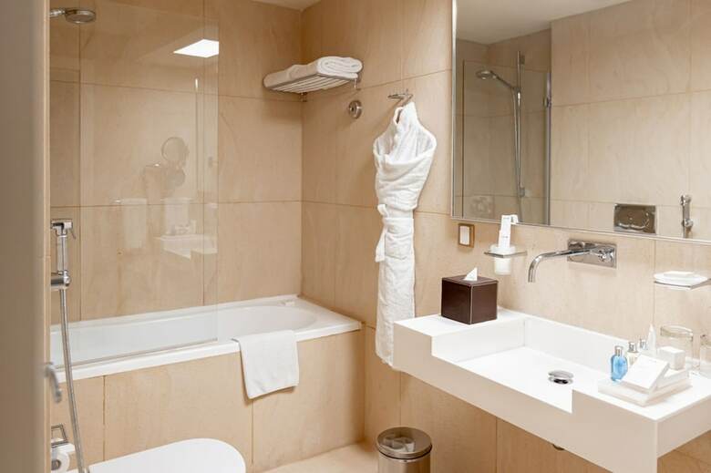 Apartamento Radisson Blu Residence, Dubai Marina