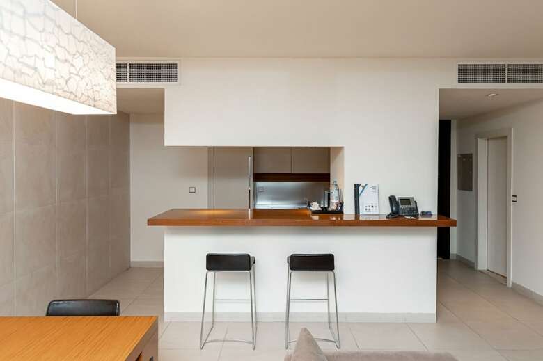Apartamento Radisson Blu Residence, Dubai Marina