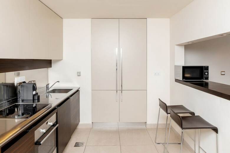 Apartamento Radisson Blu Residence, Dubai Marina