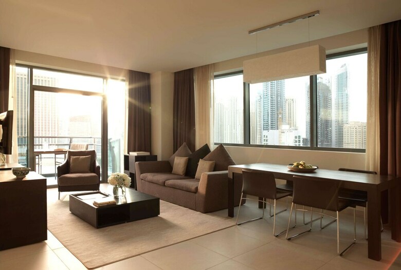 Apartamento Radisson Blu Residence, Dubai Marina