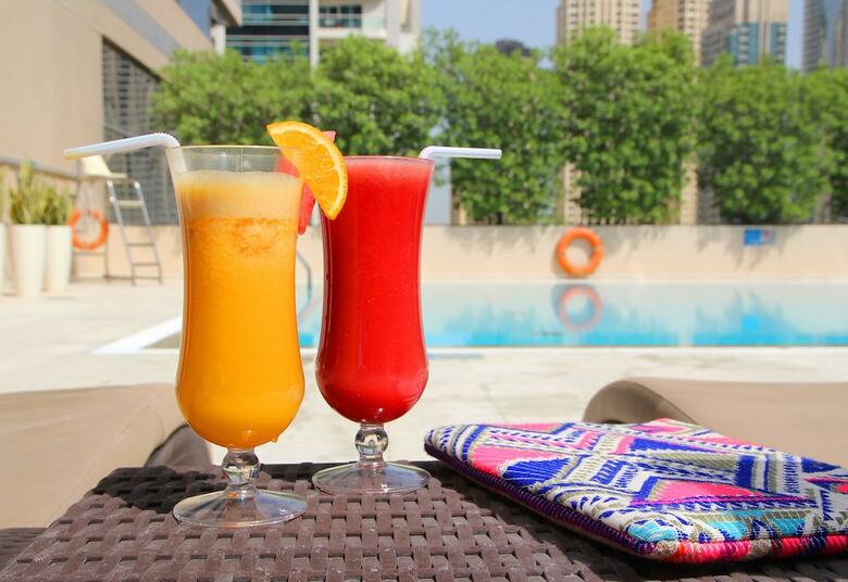 Apartamento Radisson Blu Residence, Dubai Marina