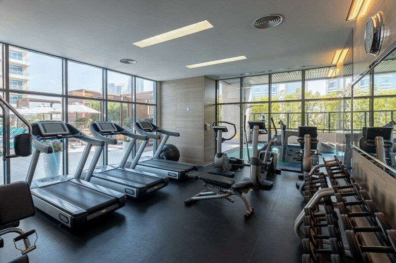 Apartamento Radisson Blu Residence, Dubai Marina
