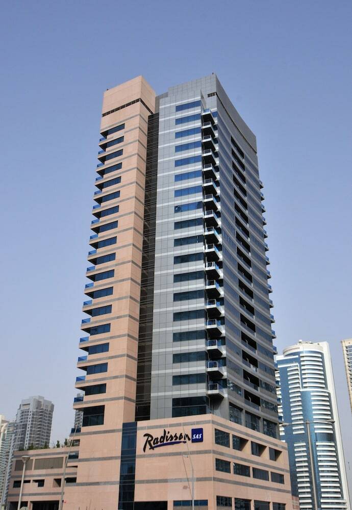 Apartamento Radisson Blu Residence, Dubai Marina