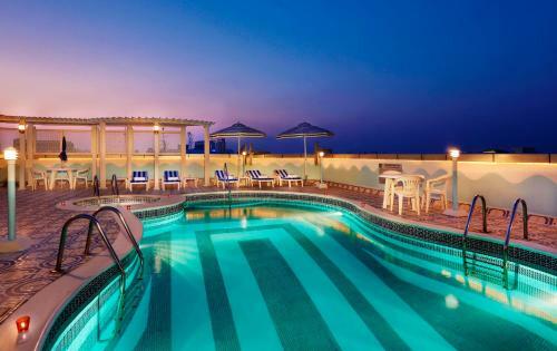Avenue Hotel Dubai