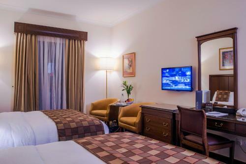 Hotel Dar Al Hijra Intercontinental