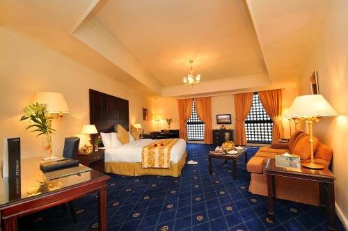 Hotel Dar Al Hijra Intercontinental