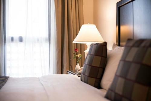 Hotel Dar Al Hijra Intercontinental