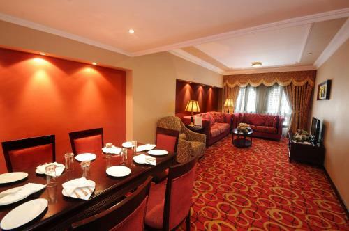 Hotel Taiba Arac Suites