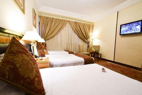 Al Shourfah Hotel Madinah