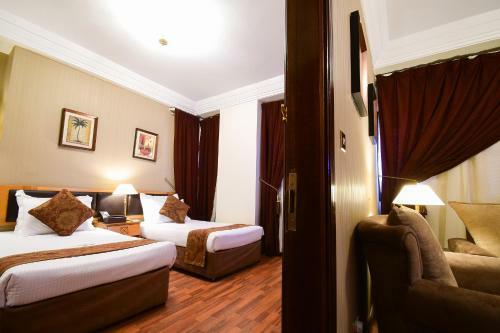 Al Shourfah Hotel Madinah