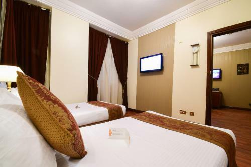 Al Shourfah Hotel Madinah