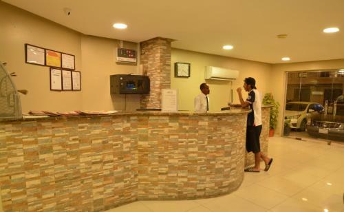 Vitoria Hotel Apartments (families Only)