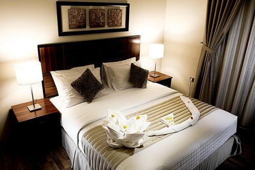 Apartamento Aswar Hotel Suites