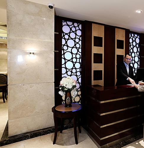 Apartamento Aswar Hotel Suites