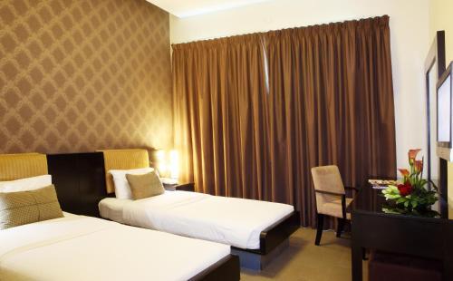 Royal Ascot Hotel Apartment - Kirklees 2